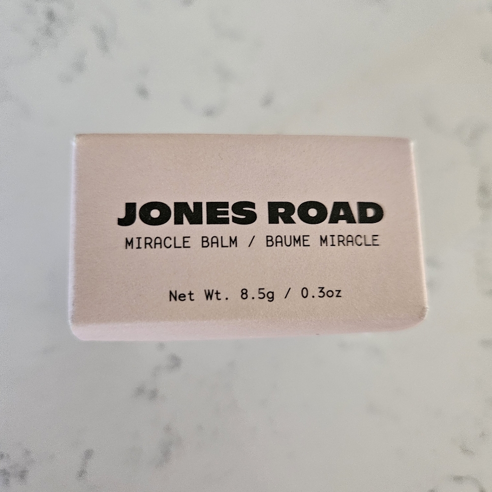 Jones Road Miracle Balm